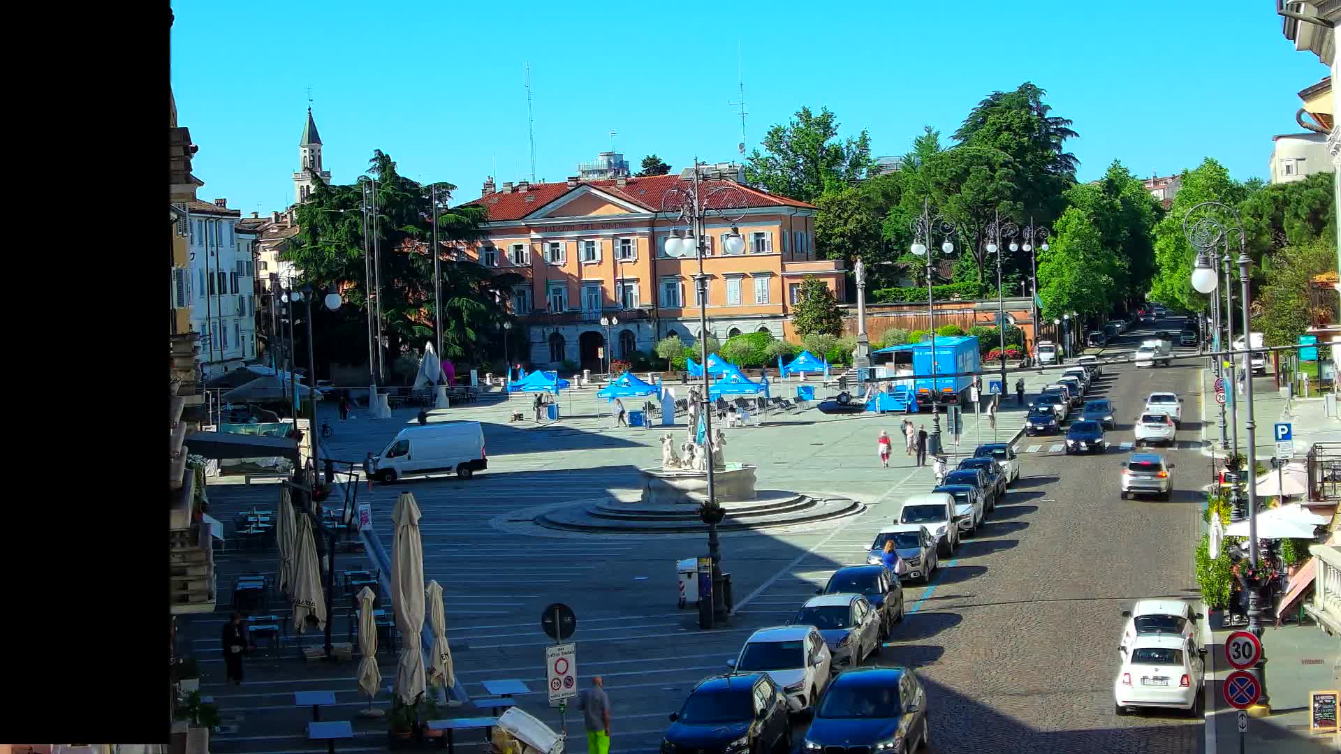 Piazza Vittoria – Görz