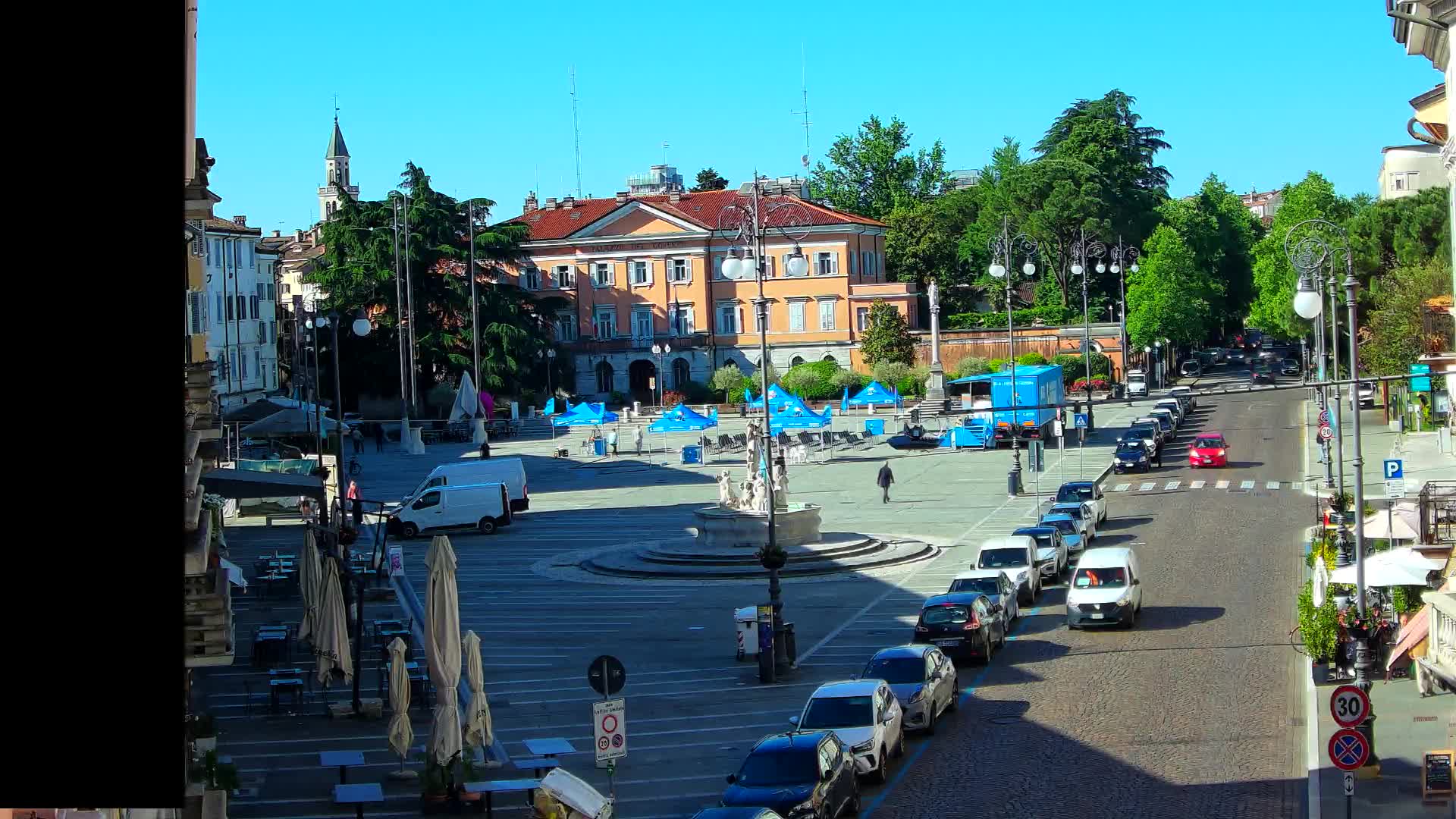 Piazza Vittoria – Görz