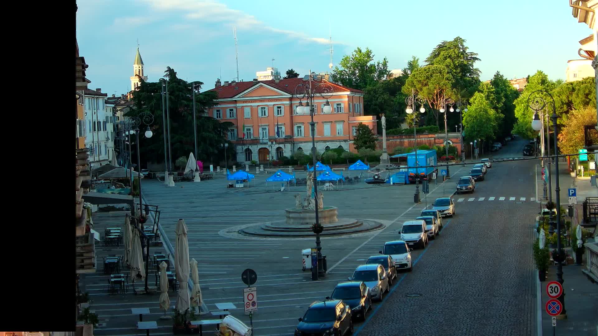 Piazza Vittoria – Gorizia