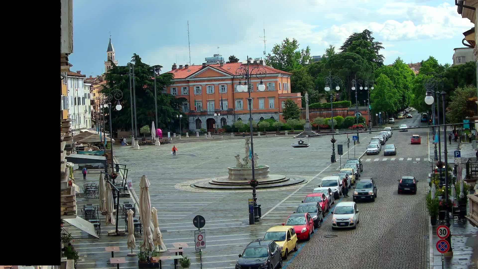 Piazza Vittoria – Gorizia