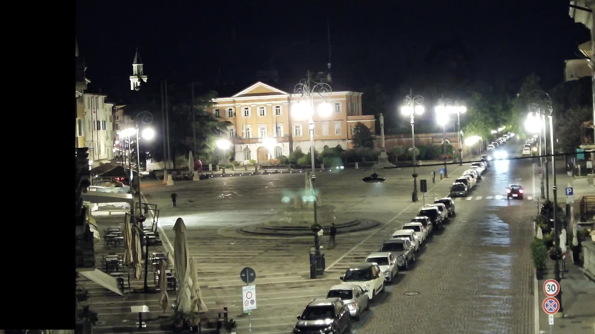 Piazza Vittoria – Gorizia