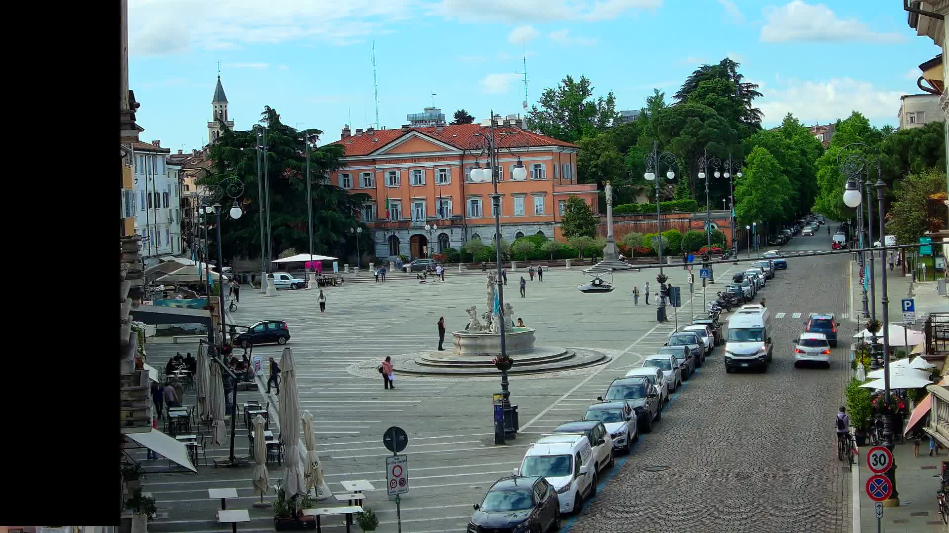 Piazza Vittoria – Gorizia