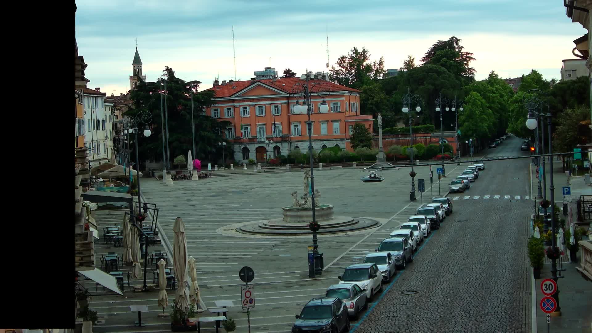 Piazza Vittoria – Gorizia