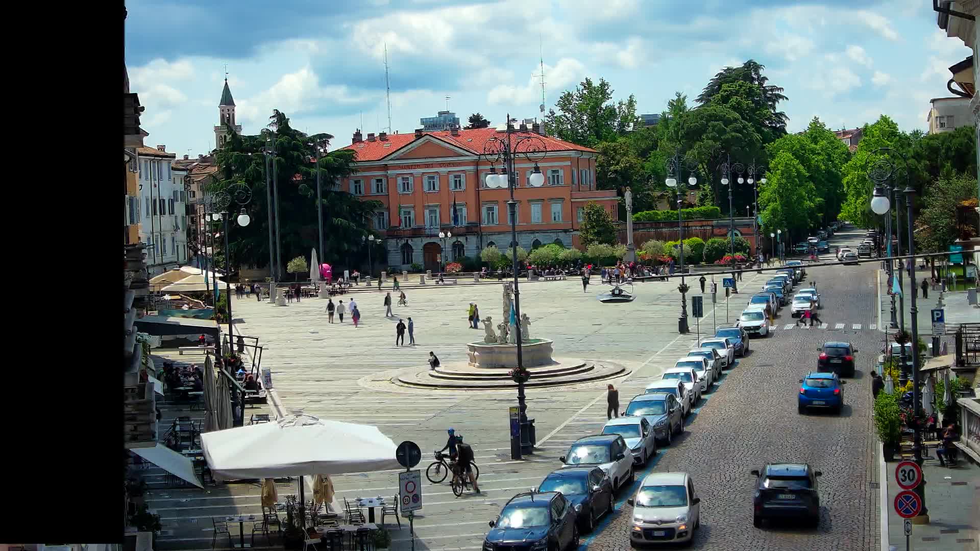 Piazza Vittoria – Gorizia