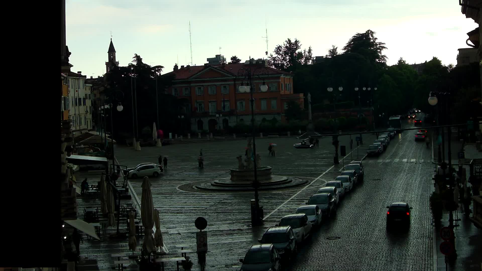 Piazza Vittoria – Gorizia