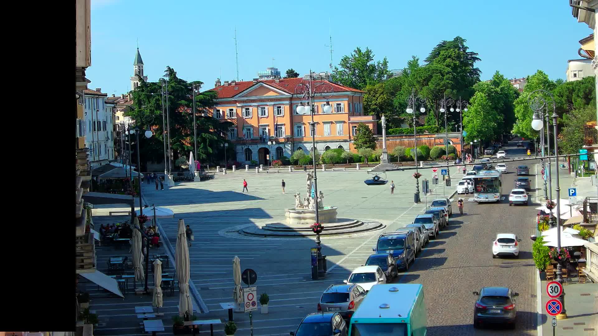 Piazza Vittoria – Görz