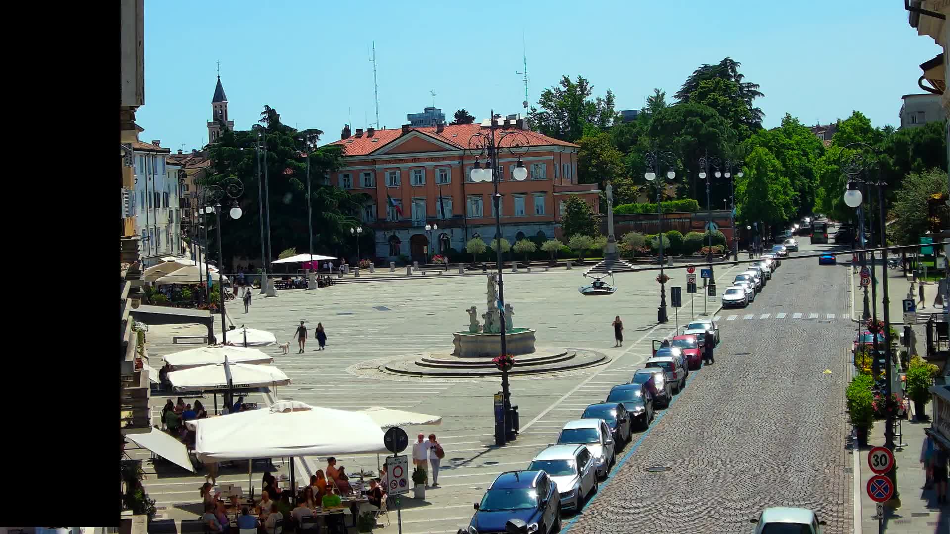Piazza Vittoria – Gorizia
