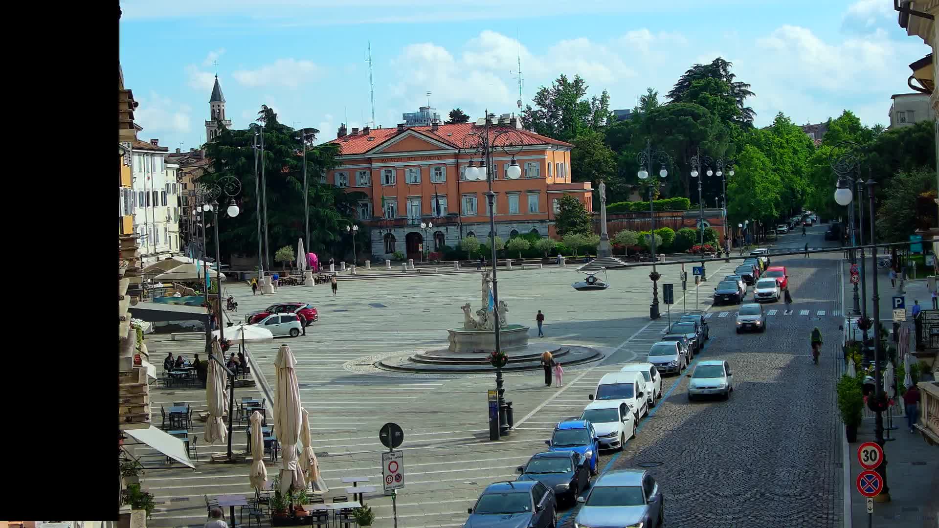 Piazza Vittoria – Gorizia
