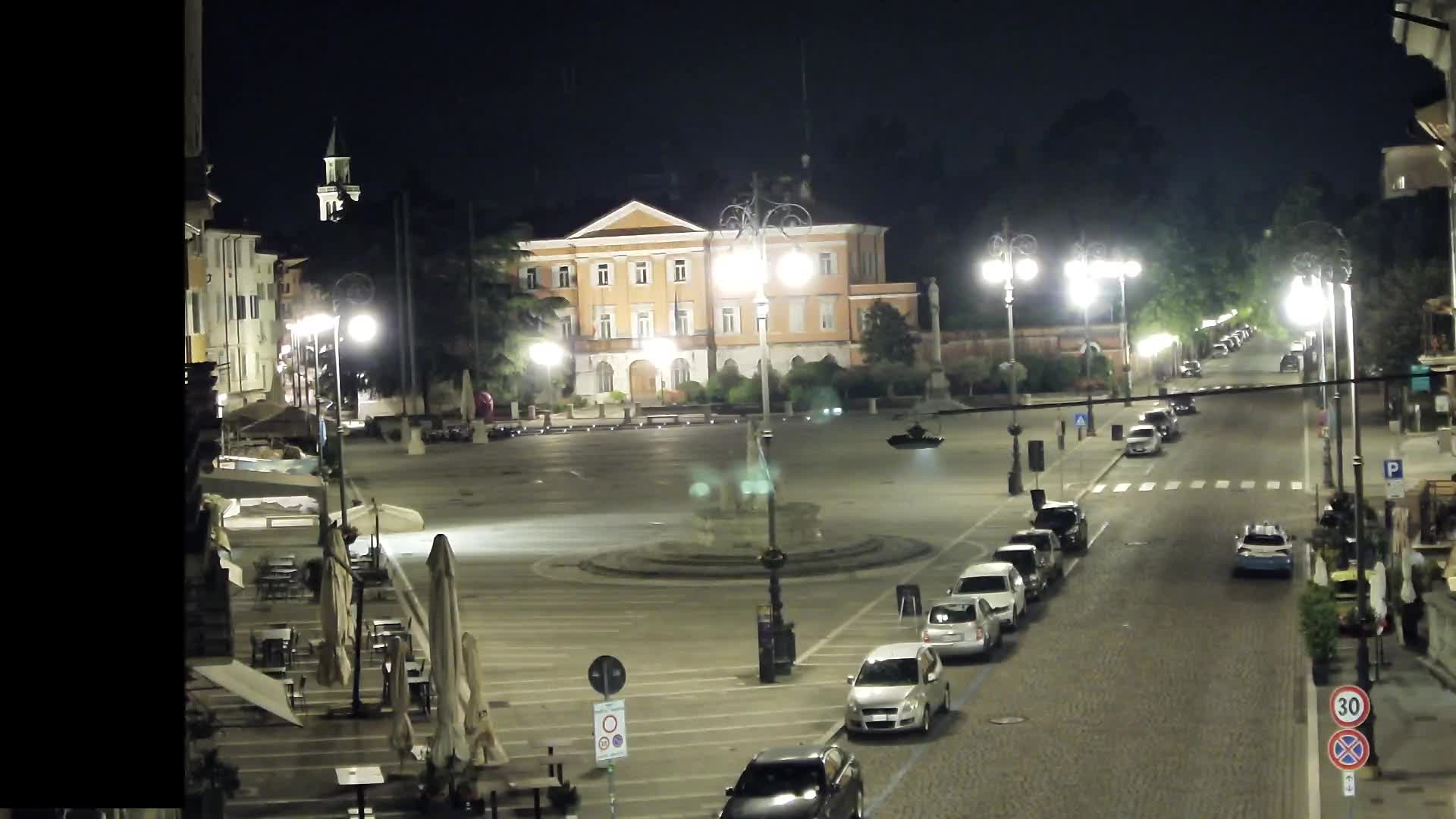 Piazza Vittoria – Gorizia