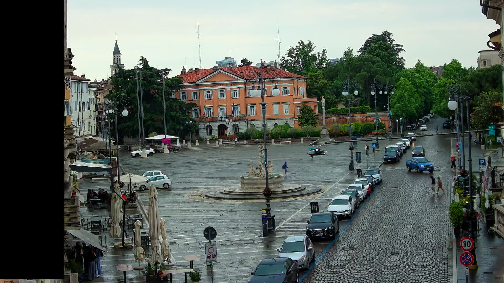 Piazza Vittoria – Gorizia