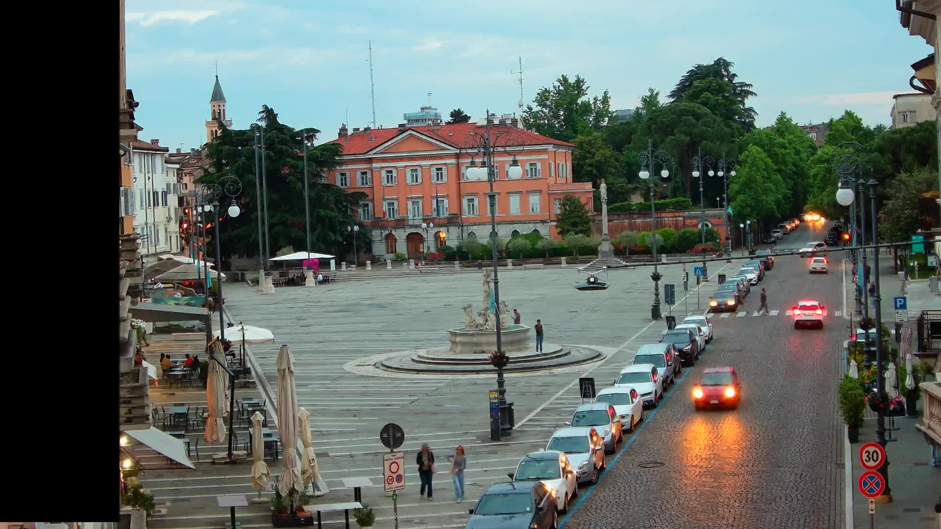 Piazza Vittoria – Gorizia