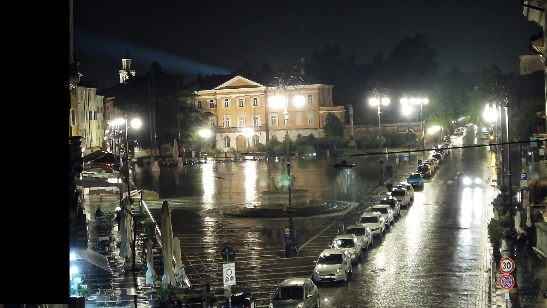 Piazza Vittoria – Gorizia