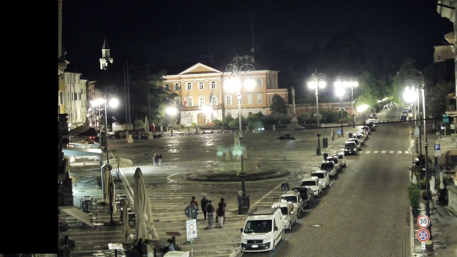 Piazza Vittoria – Gorizia