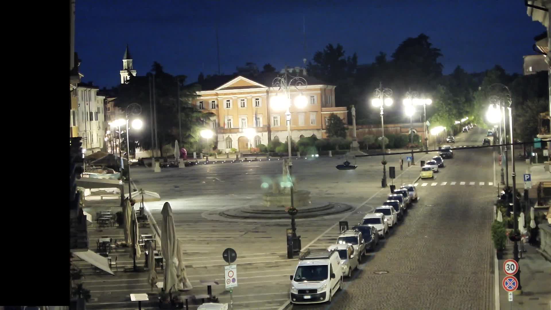 Piazza Vittoria – Gorizia