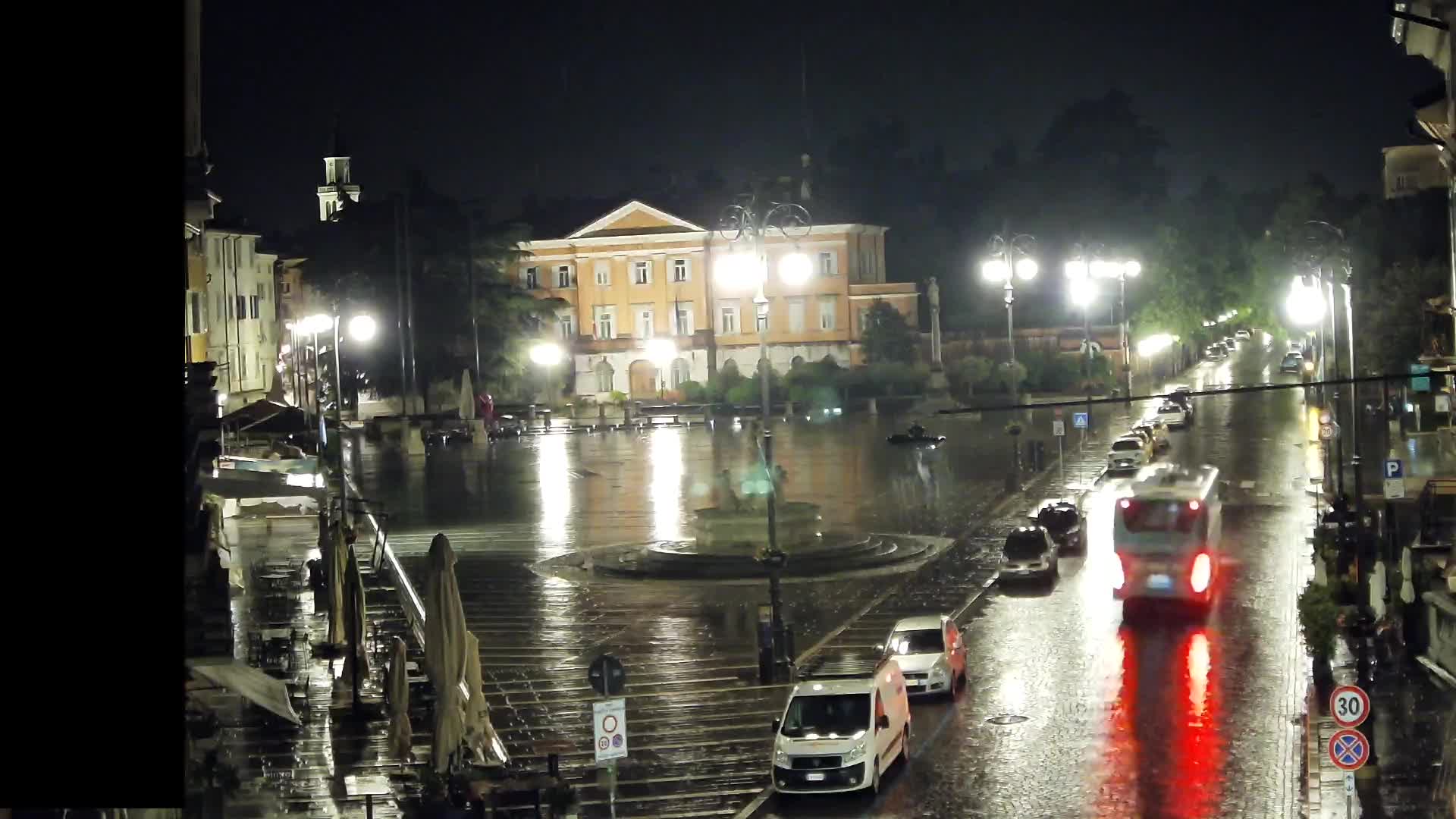 Piazza Vittoria – Gorizia