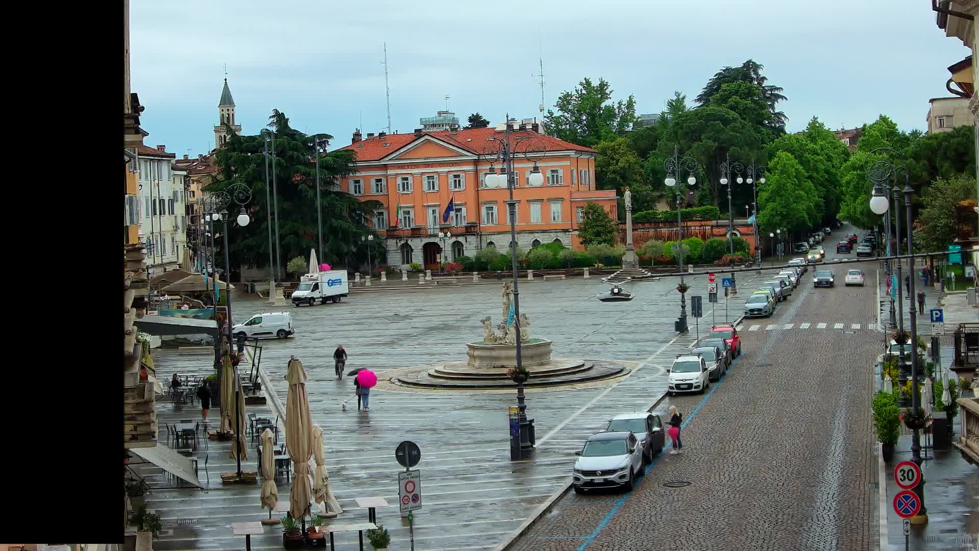 Piazza Vittoria – Gorizia