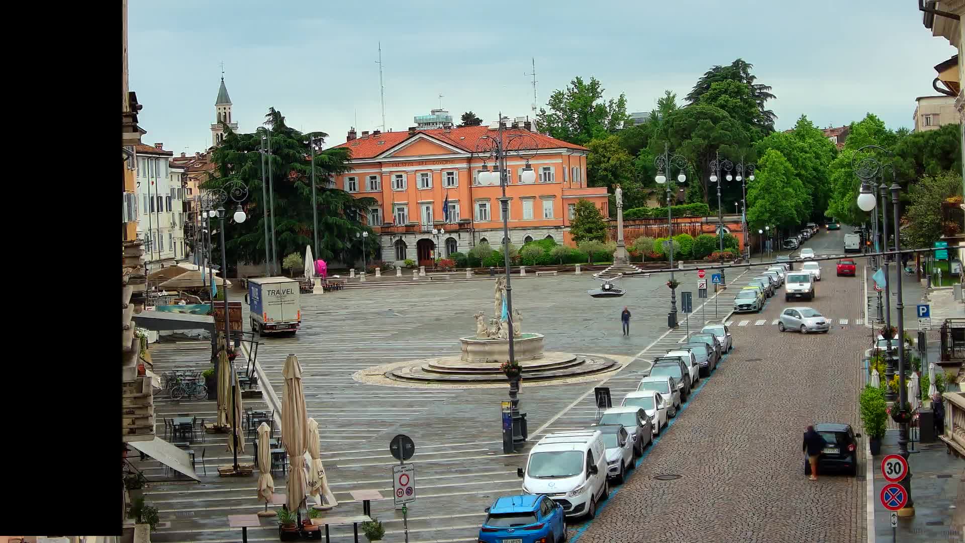 Piazza Vittoria – Gorizia