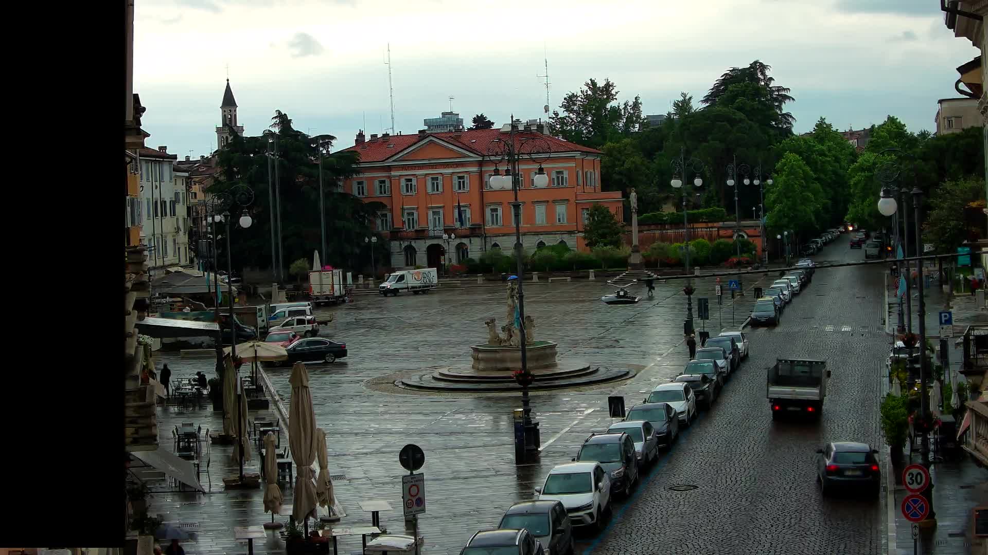 Piazza Vittoria – Gorizia