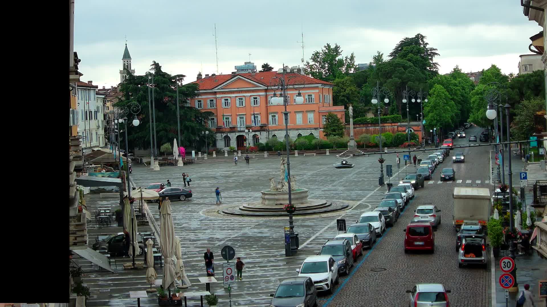 Piazza Vittoria – Gorizia