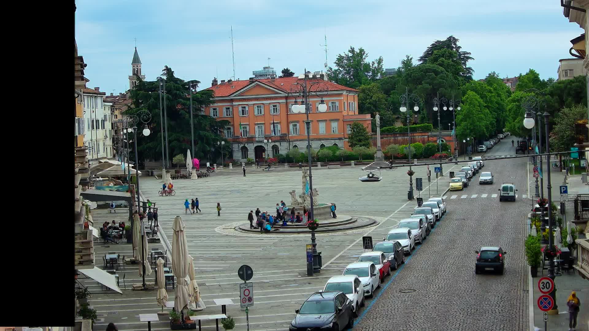 Piazza Vittoria – Görz