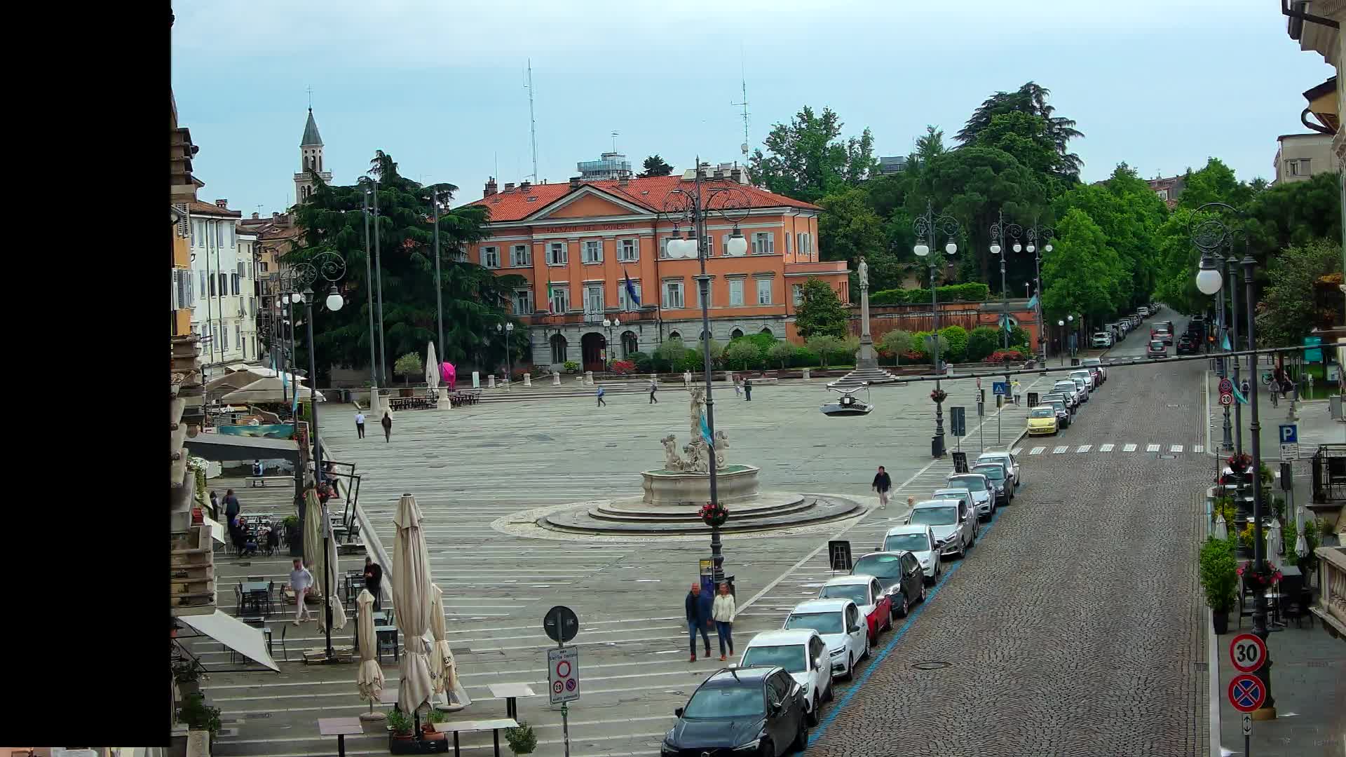 Piazza Vittoria – Gorizia