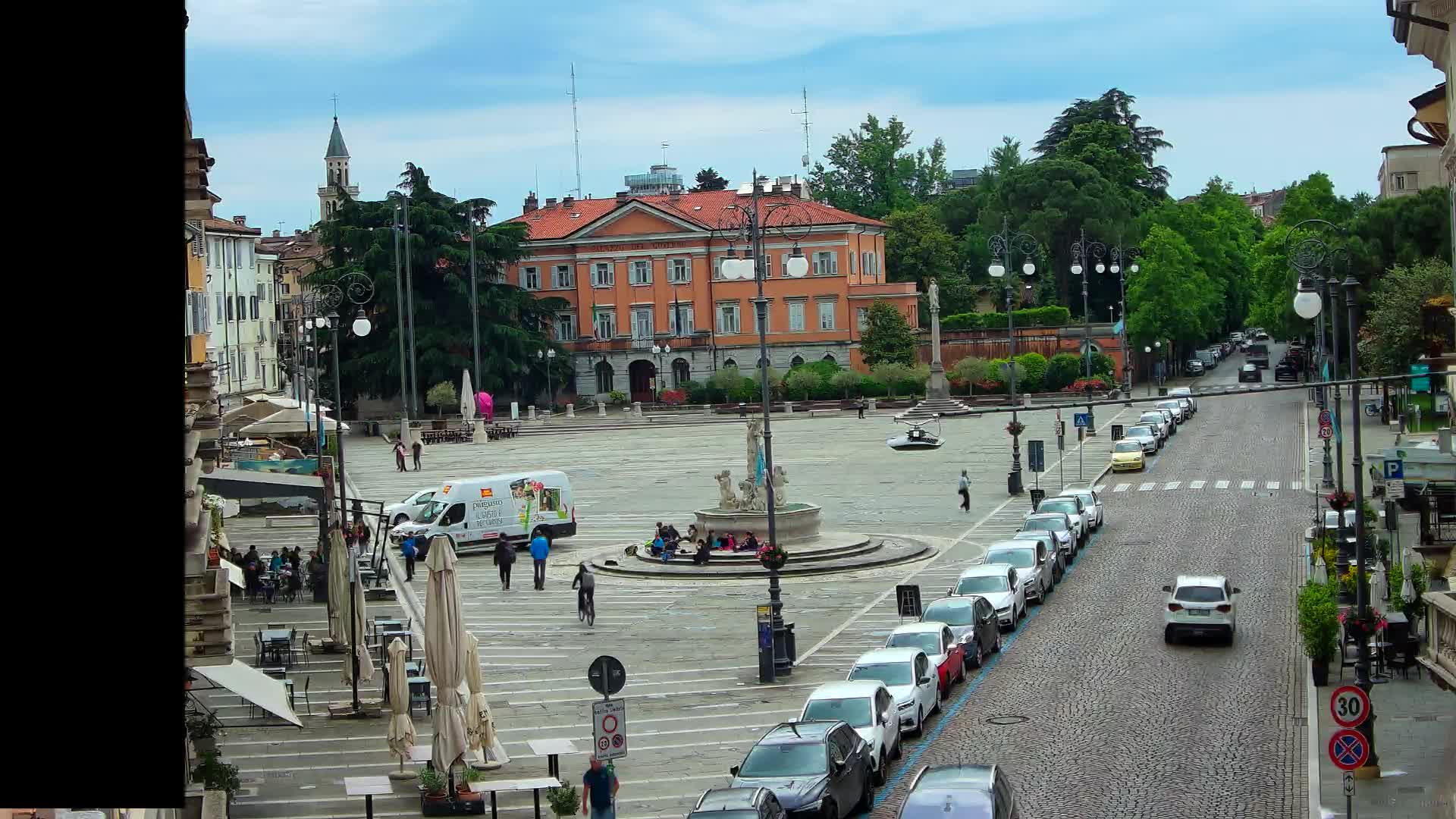 Piazza Vittoria – Gorizia