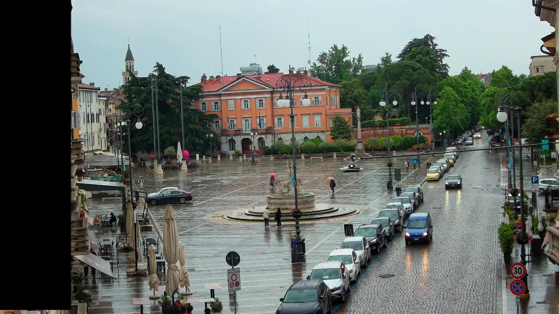 Piazza Vittoria – Gorizia