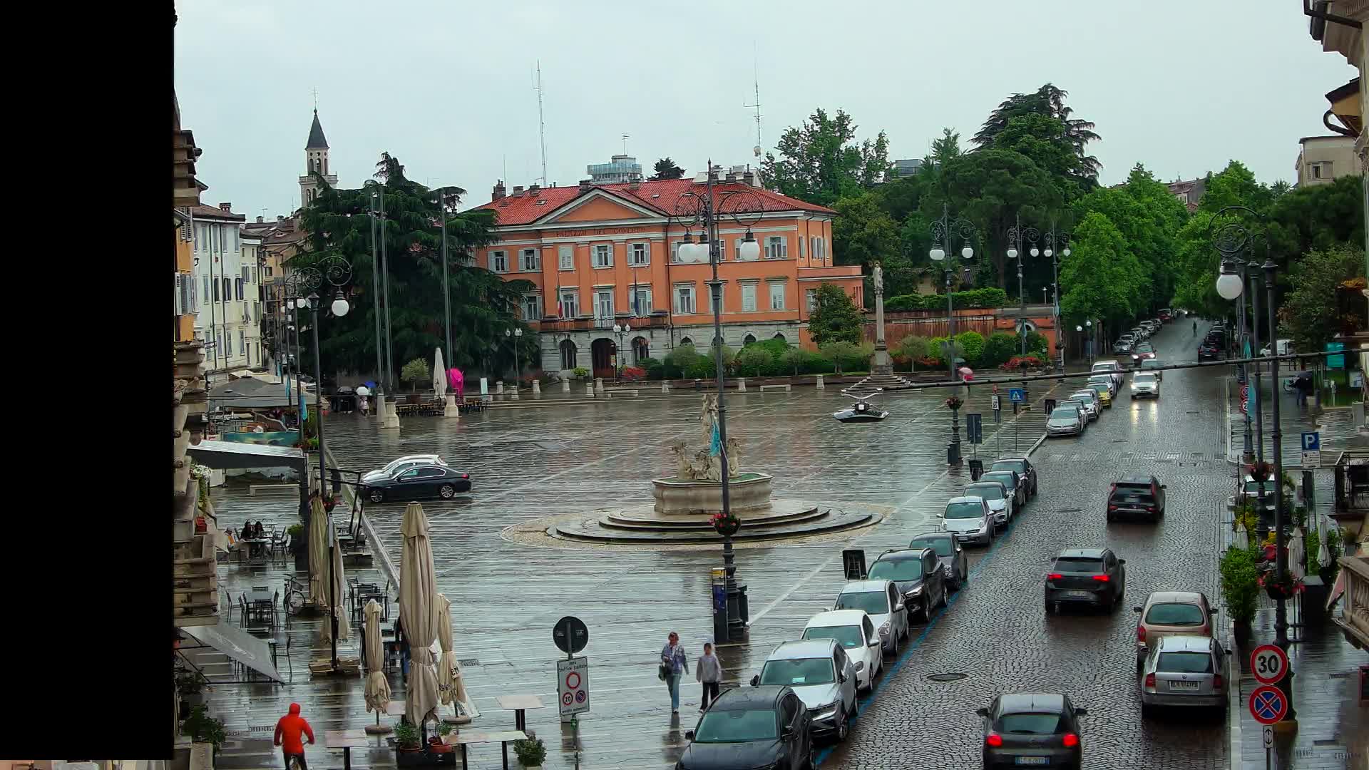 Piazza Vittoria – Görz