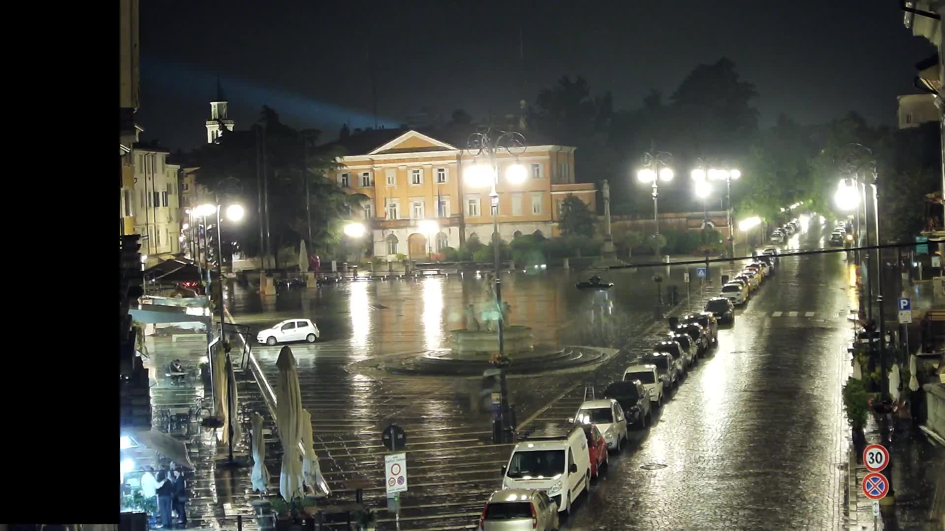 Piazza Vittoria – Gorizia