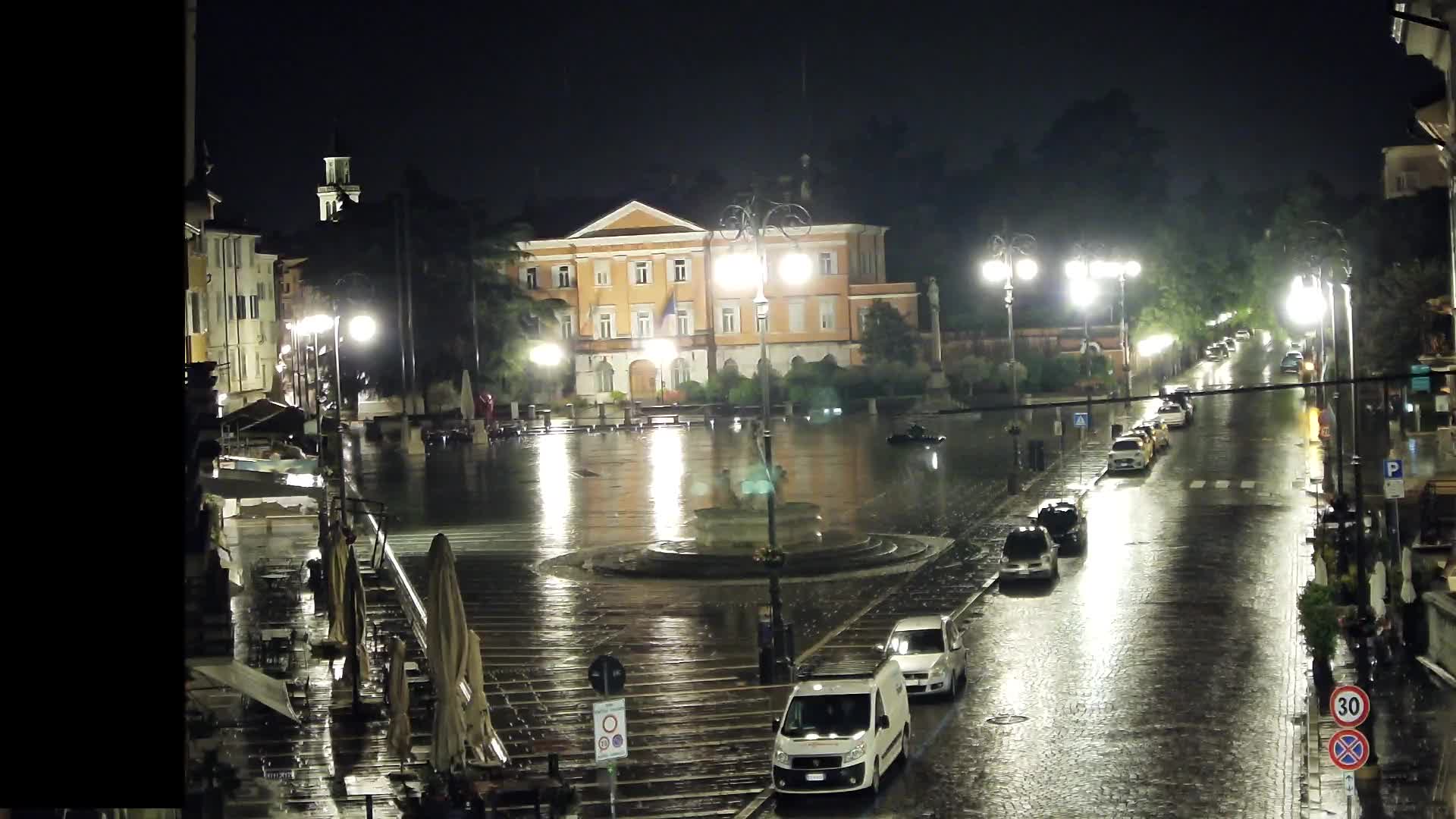 Piazza Vittoria – Gorizia
