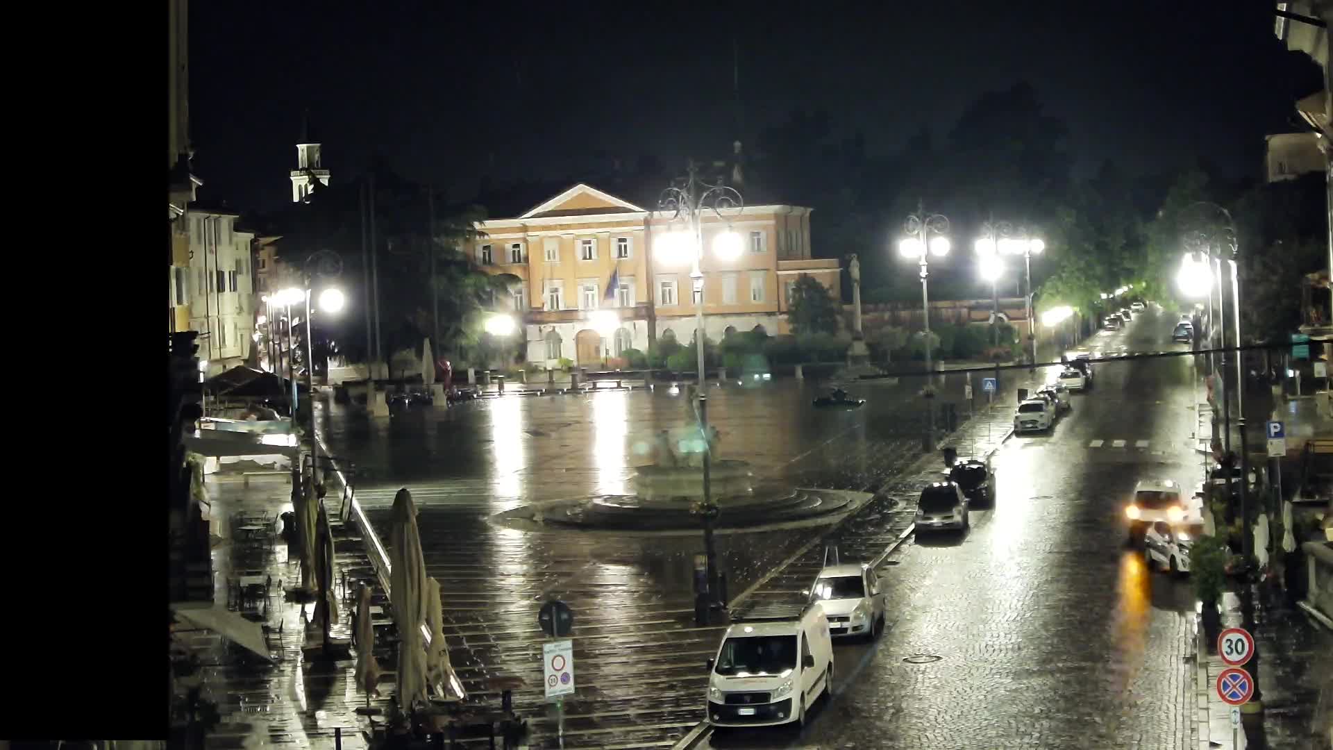 Piazza Vittoria – Gorizia