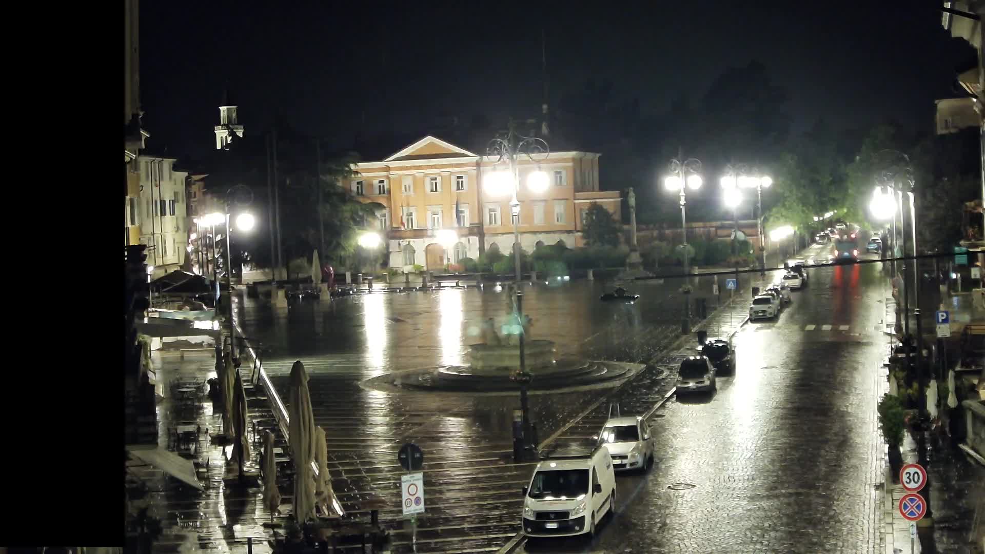 Piazza Vittoria – Gorizia