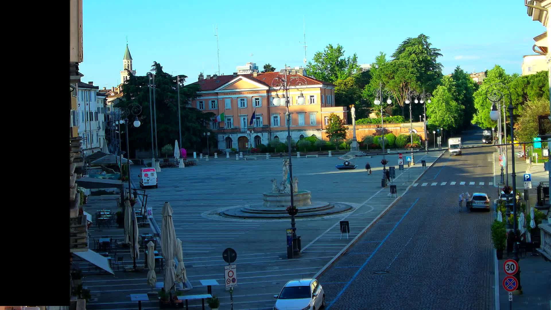 Piazza Vittoria – Gorizia