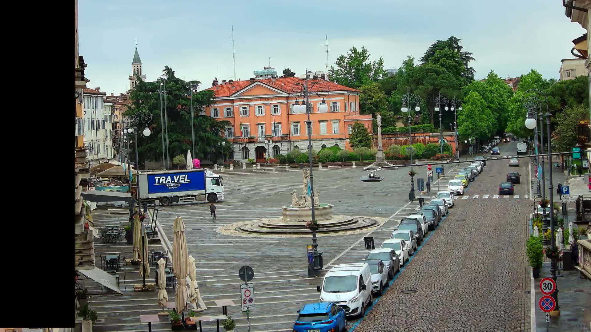 Piazza Vittoria – Gorizia