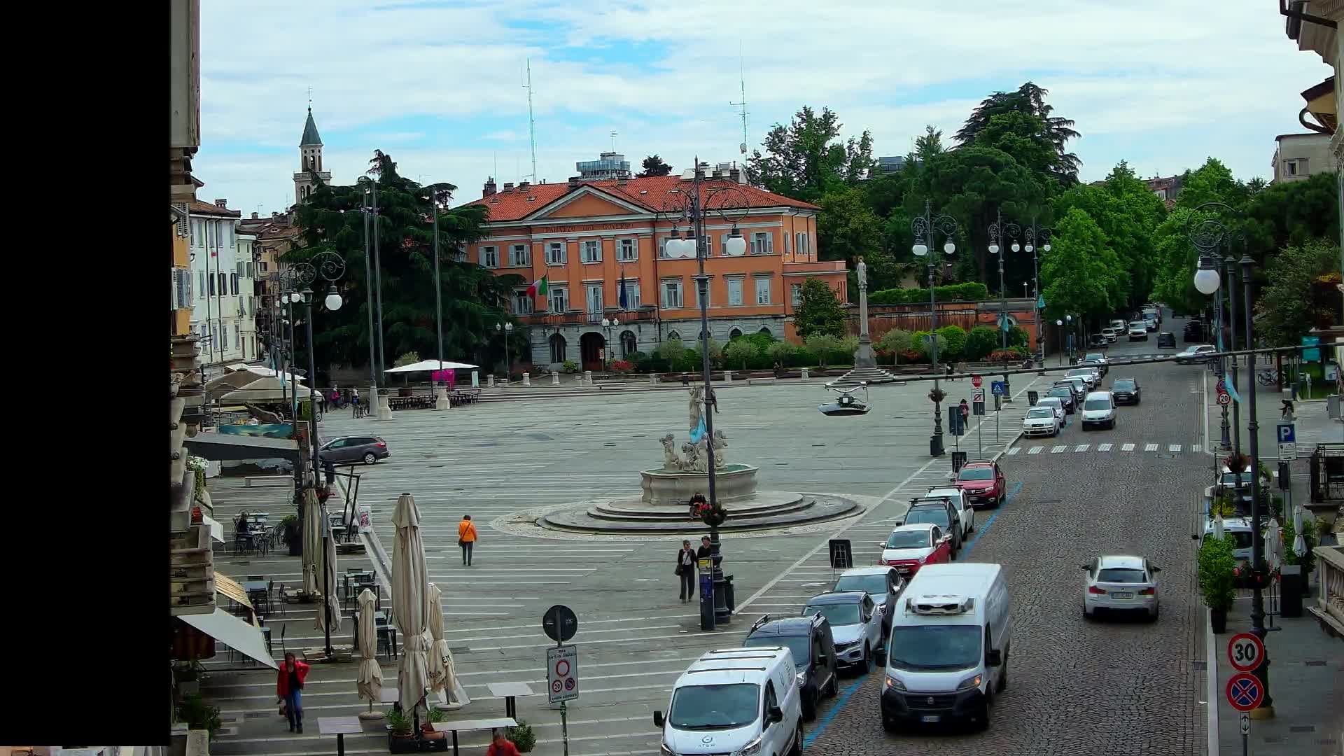 Piazza Vittoria – Gorizia
