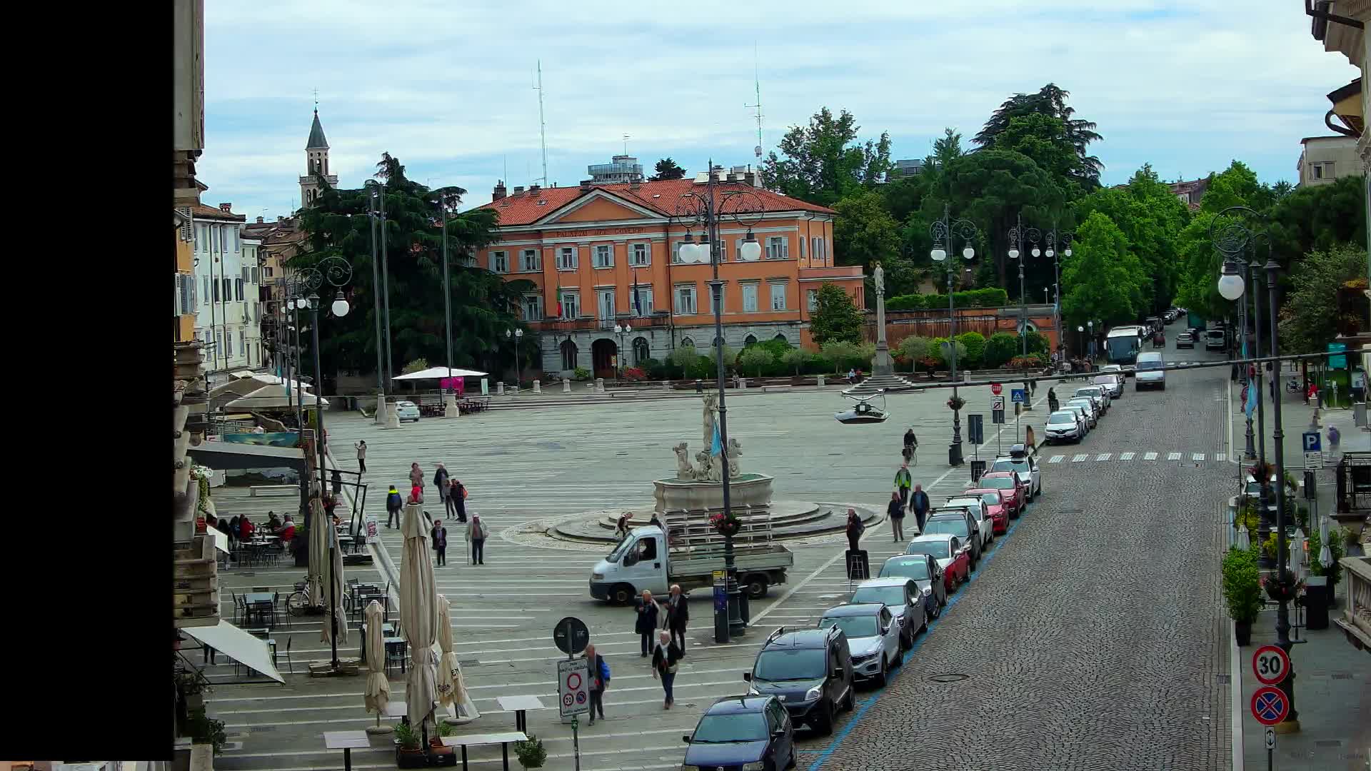Piazza Vittoria – Gorizia