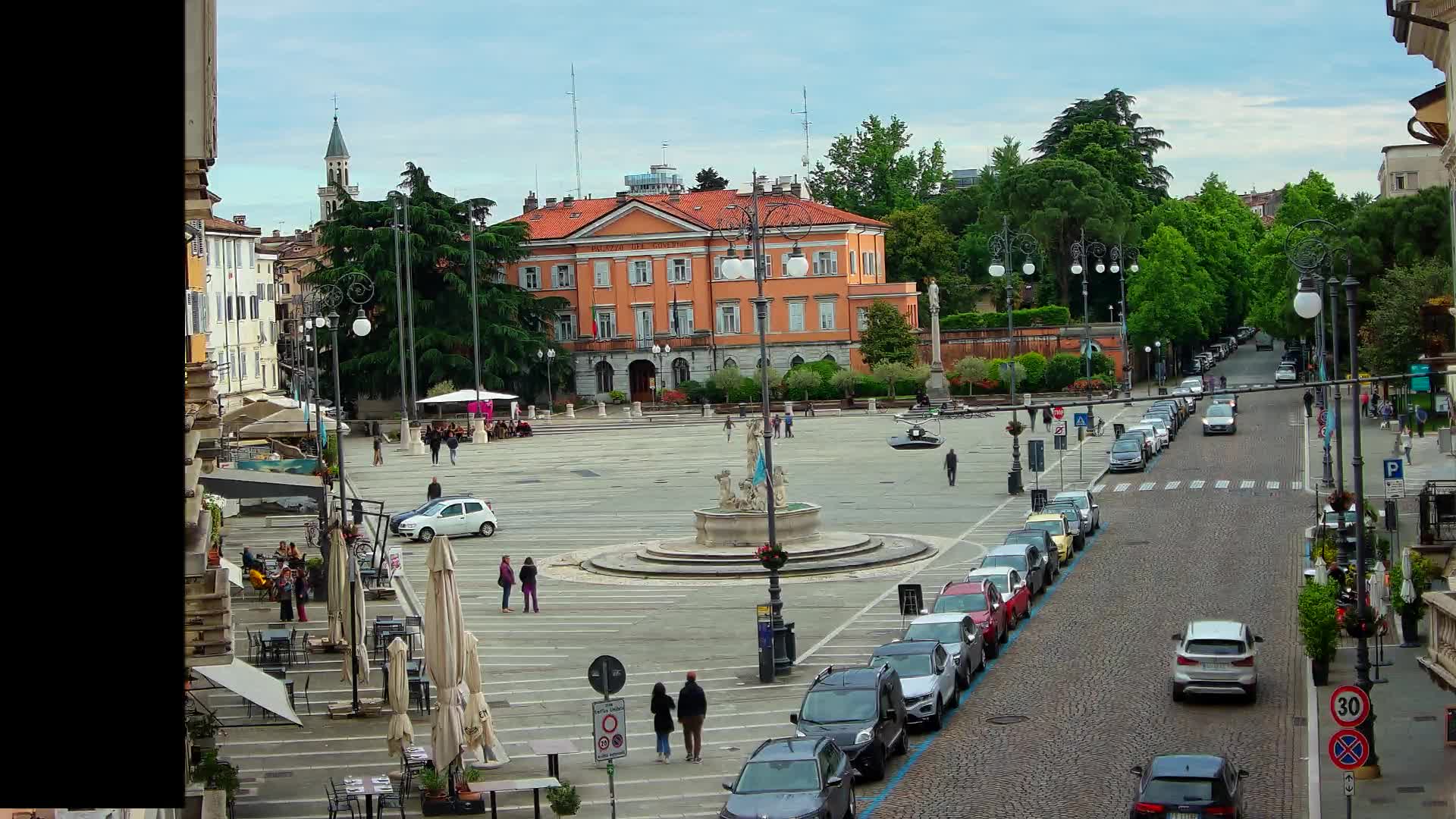 Piazza Vittoria – Gorizia
