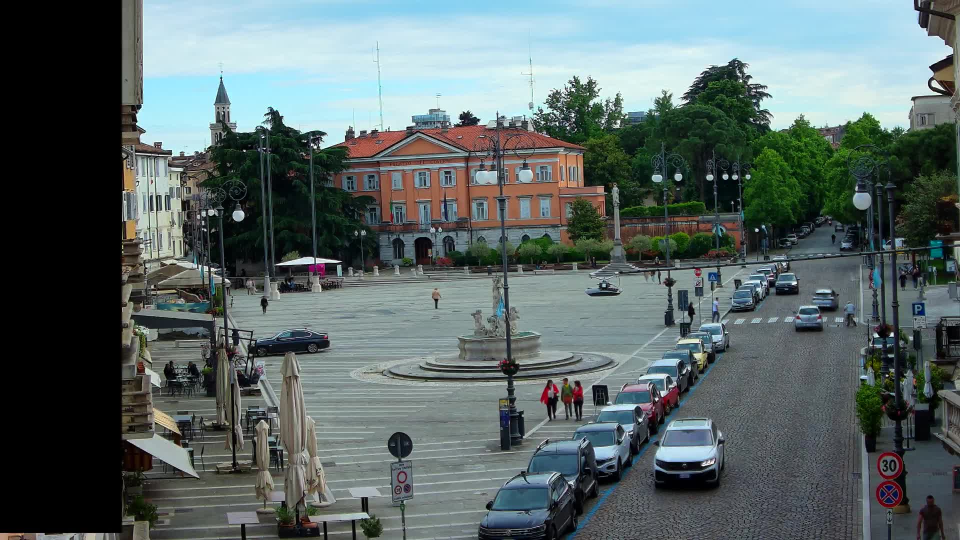 Piazza Vittoria – Gorizia