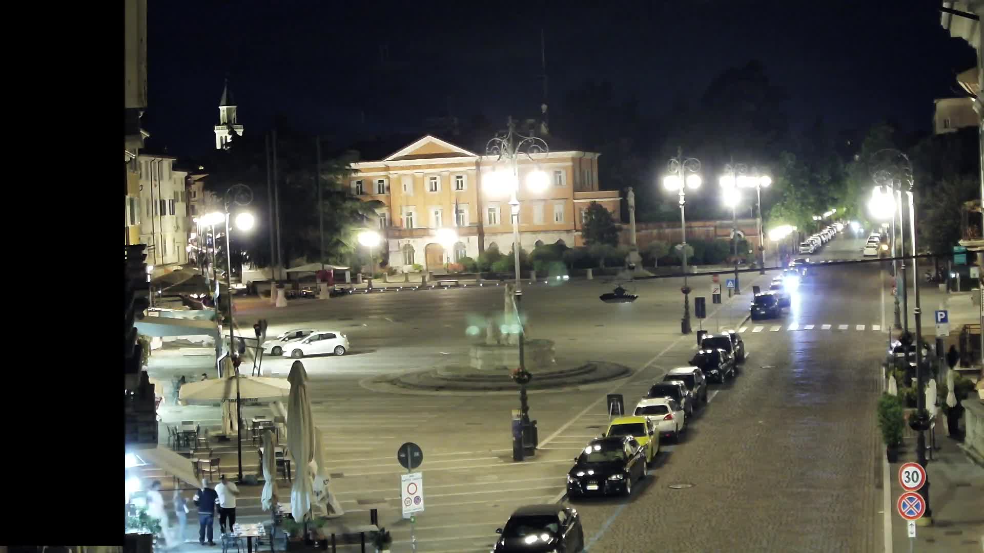 Piazza Vittoria – Gorizia
