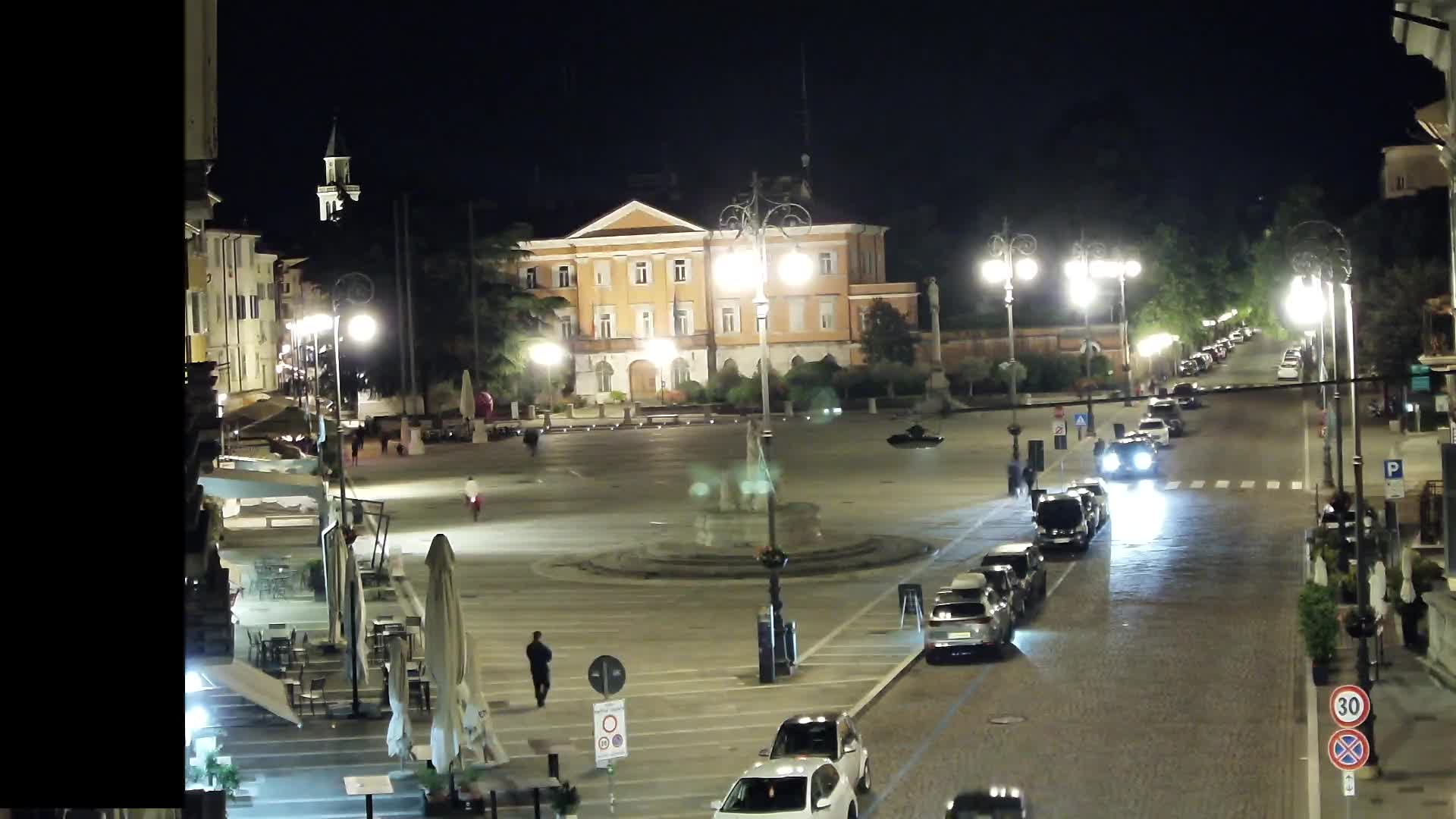 Piazza Vittoria – Gorizia