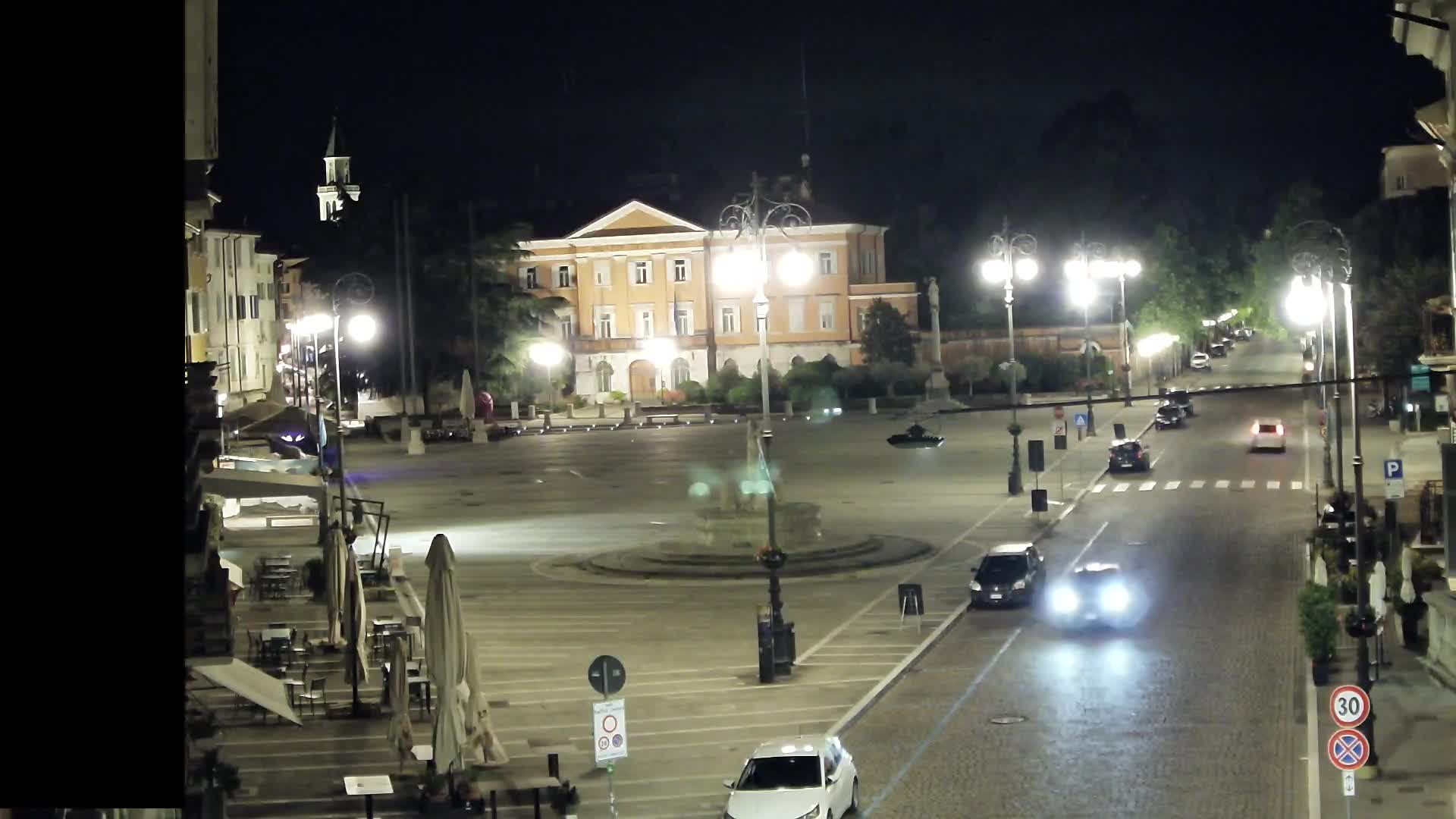 Piazza Vittoria – Gorizia