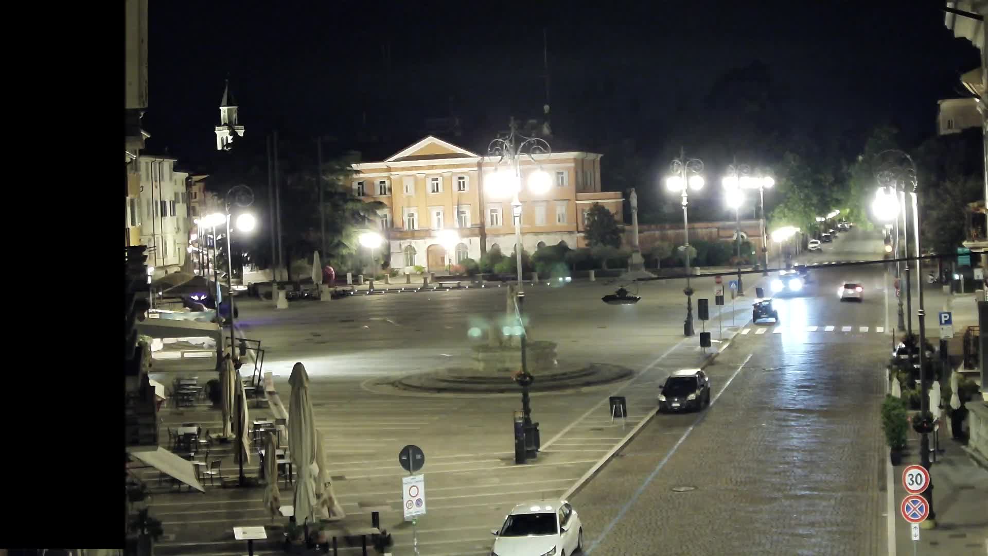 Piazza Vittoria – Gorizia