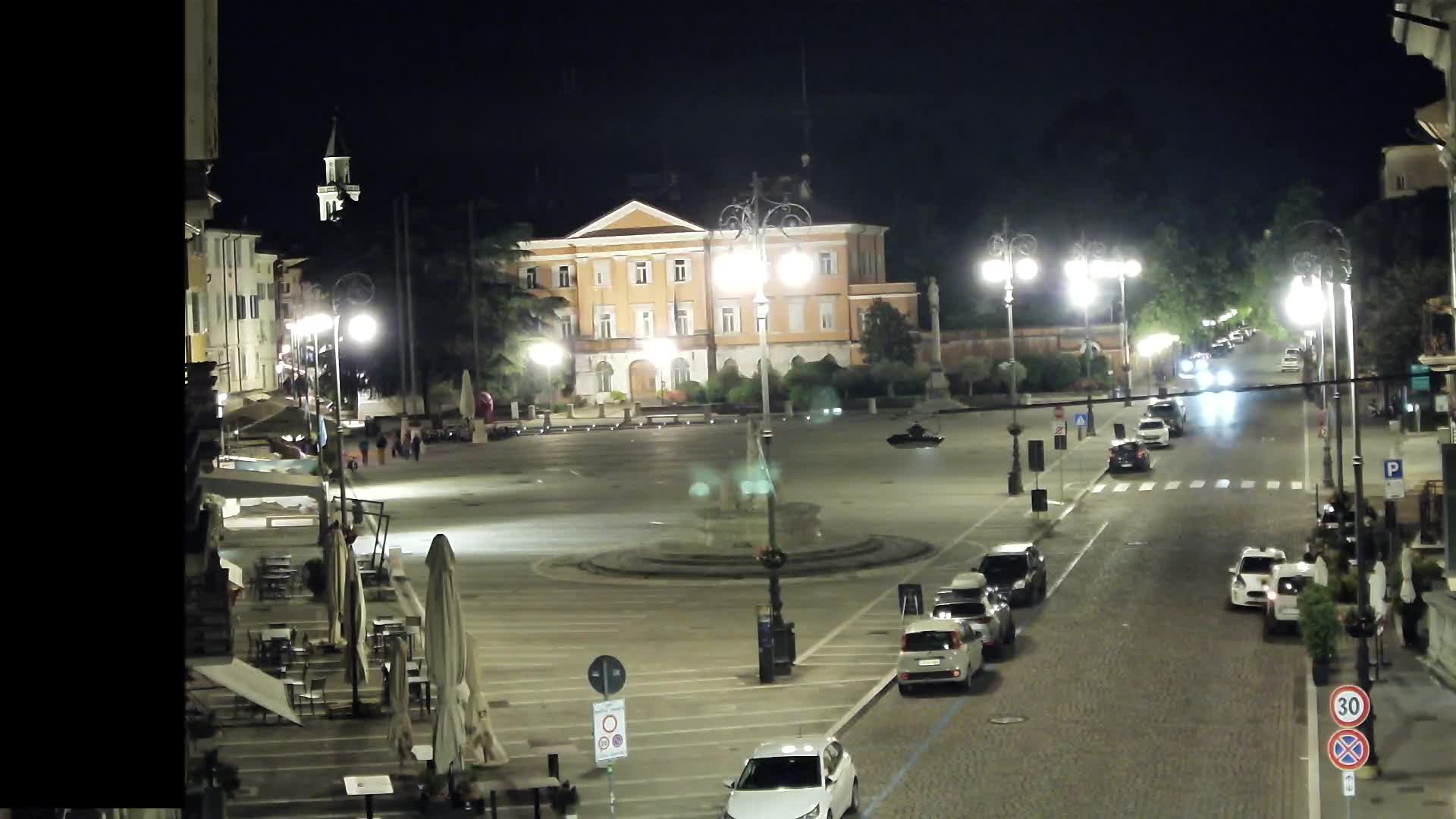 Piazza Vittoria – Gorizia