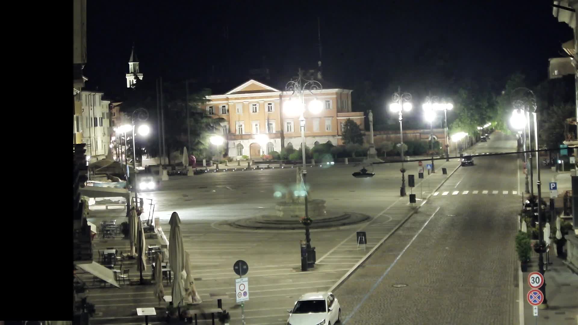 Piazza Vittoria – Gorizia