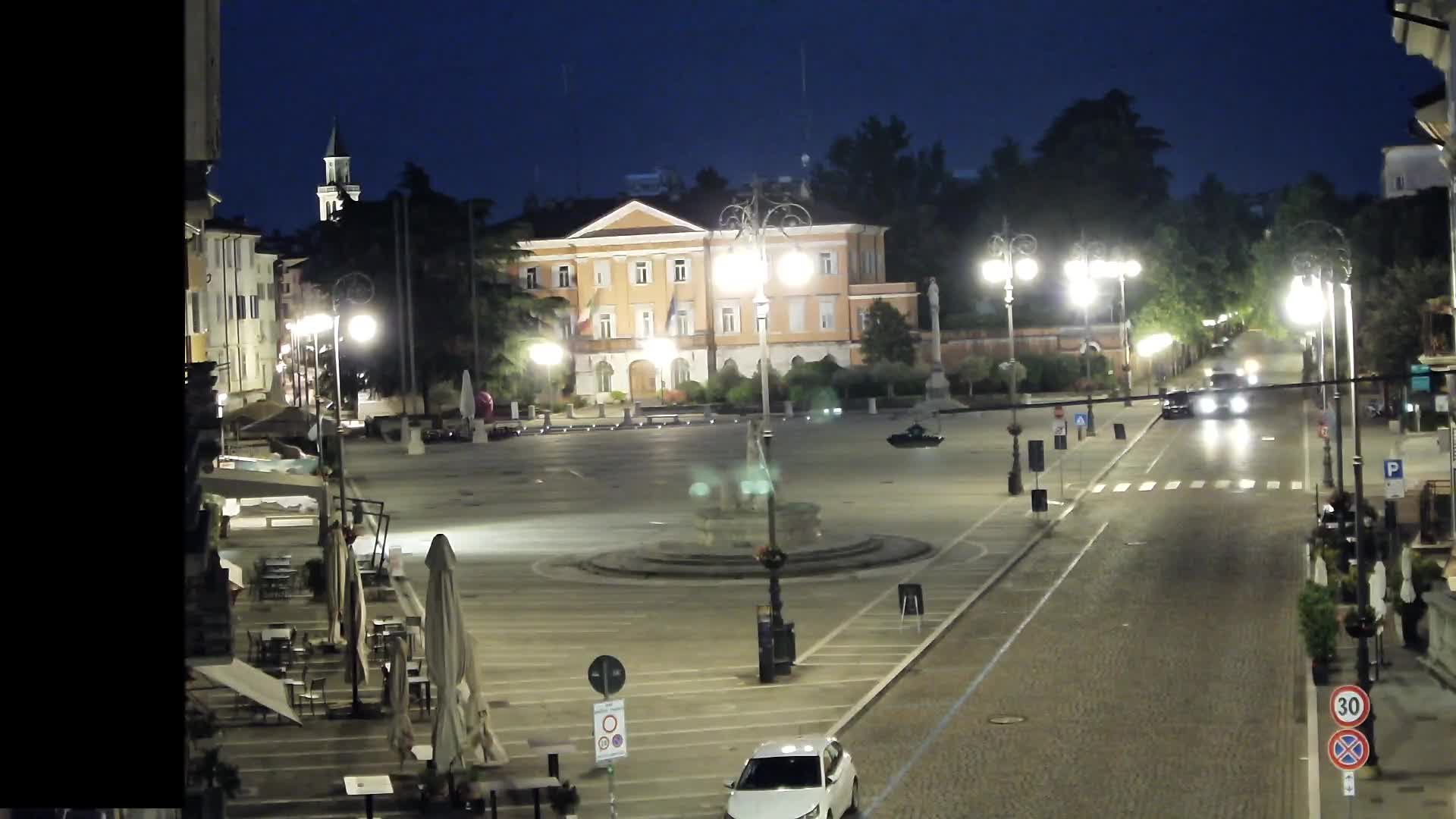 Piazza Vittoria – Gorizia