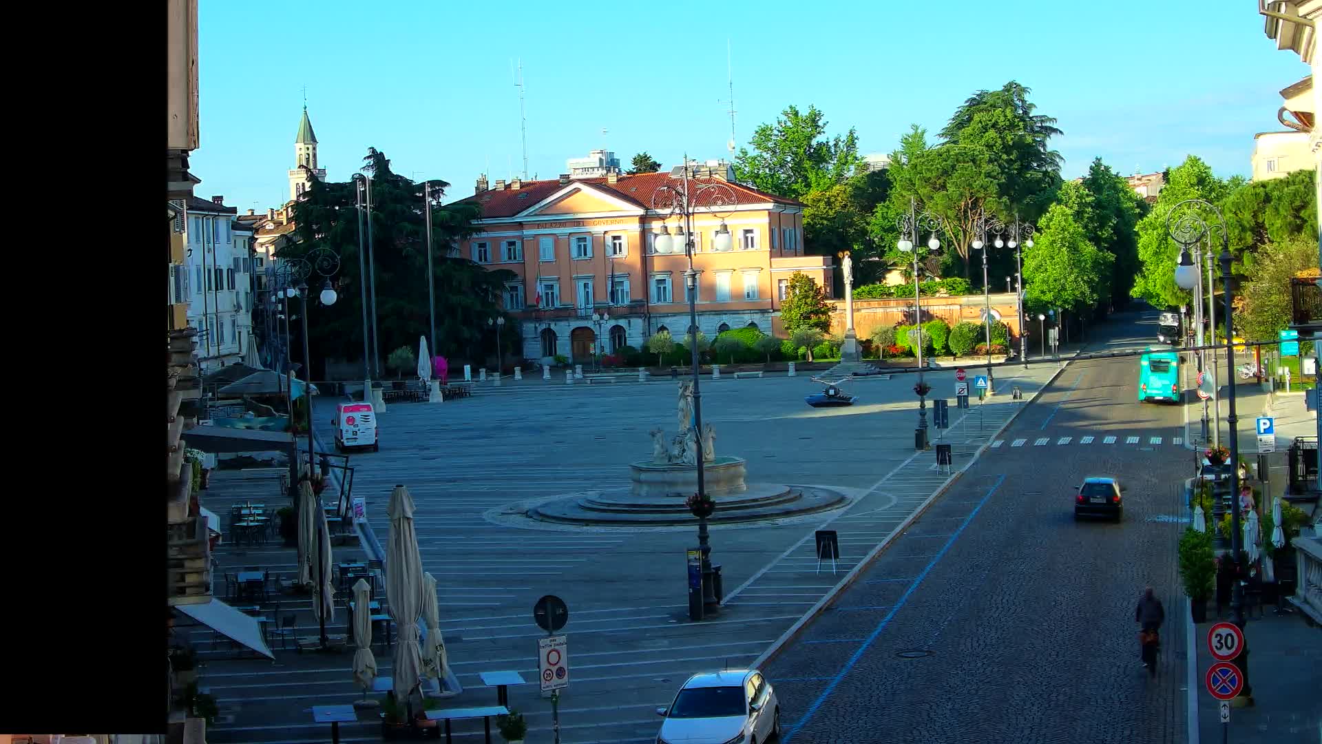 Piazza Vittoria – Gorizia