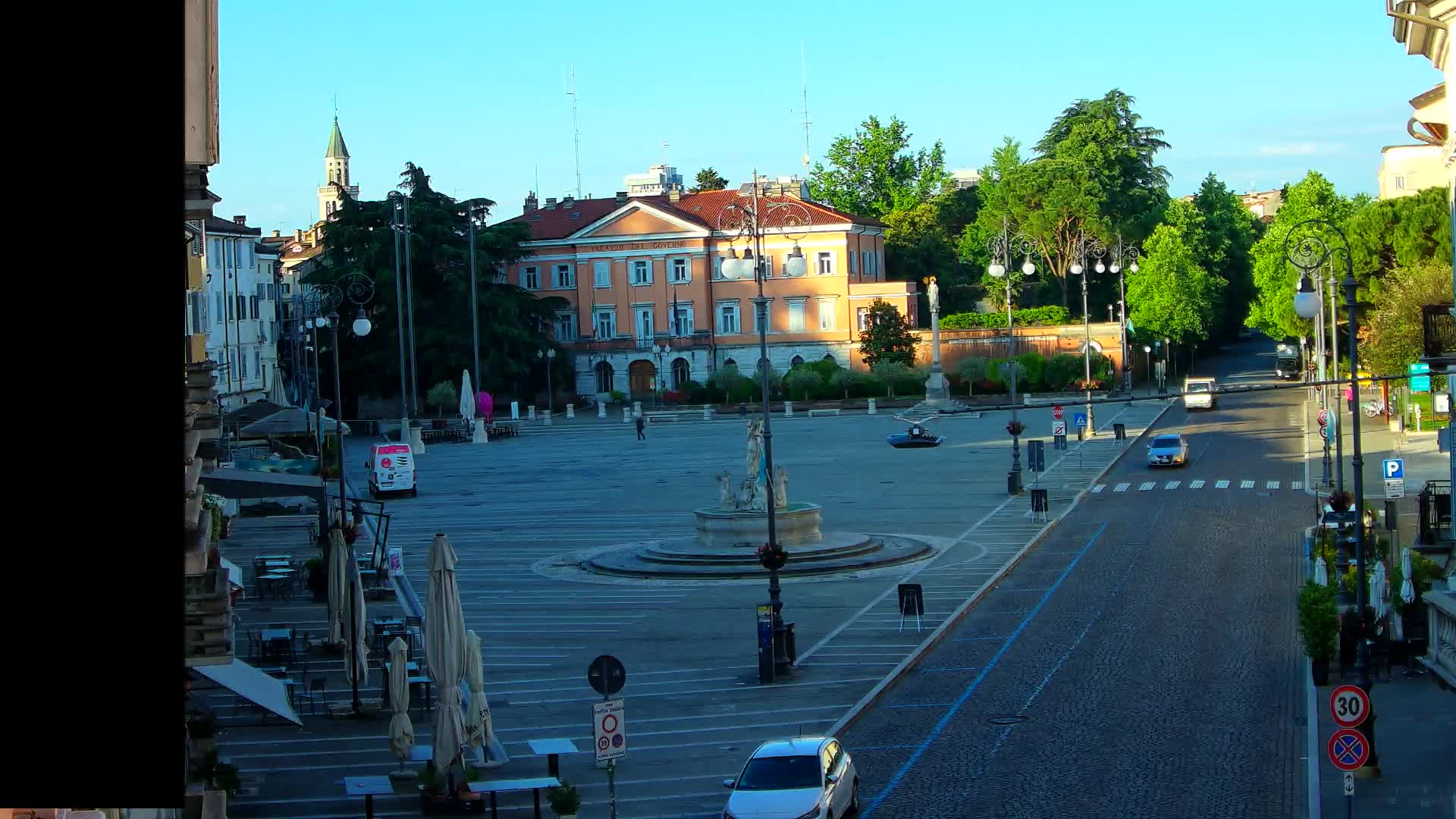 Piazza Vittoria – Gorizia