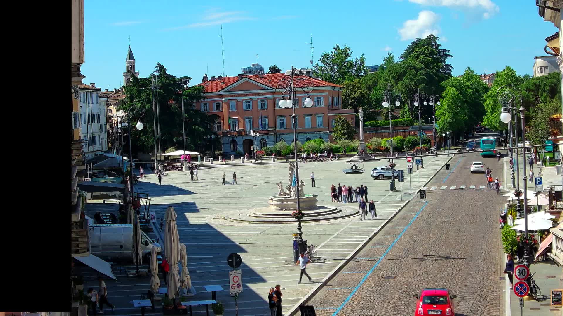Piazza Vittoria – Görz