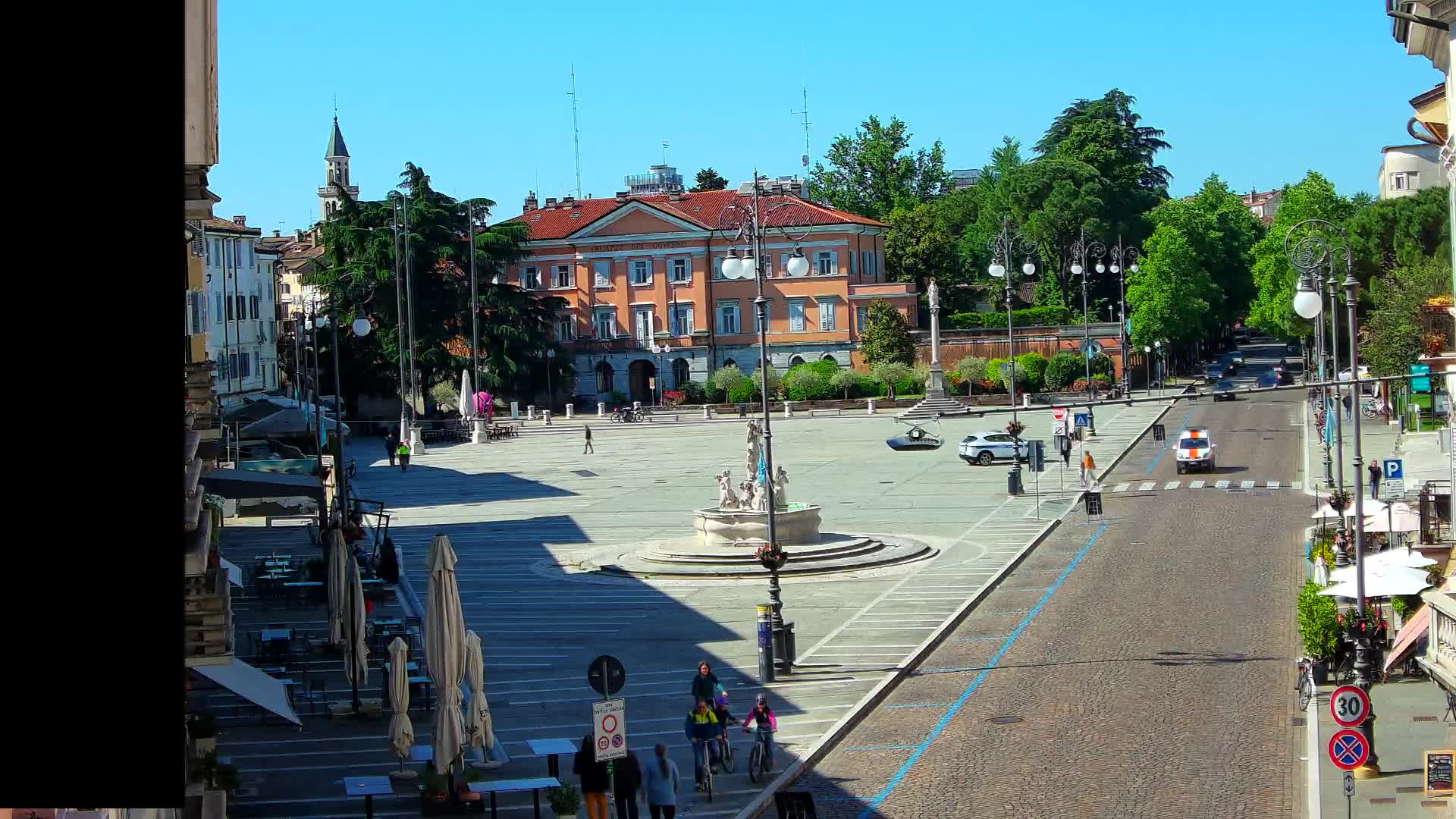 Piazza Vittoria – Gorizia