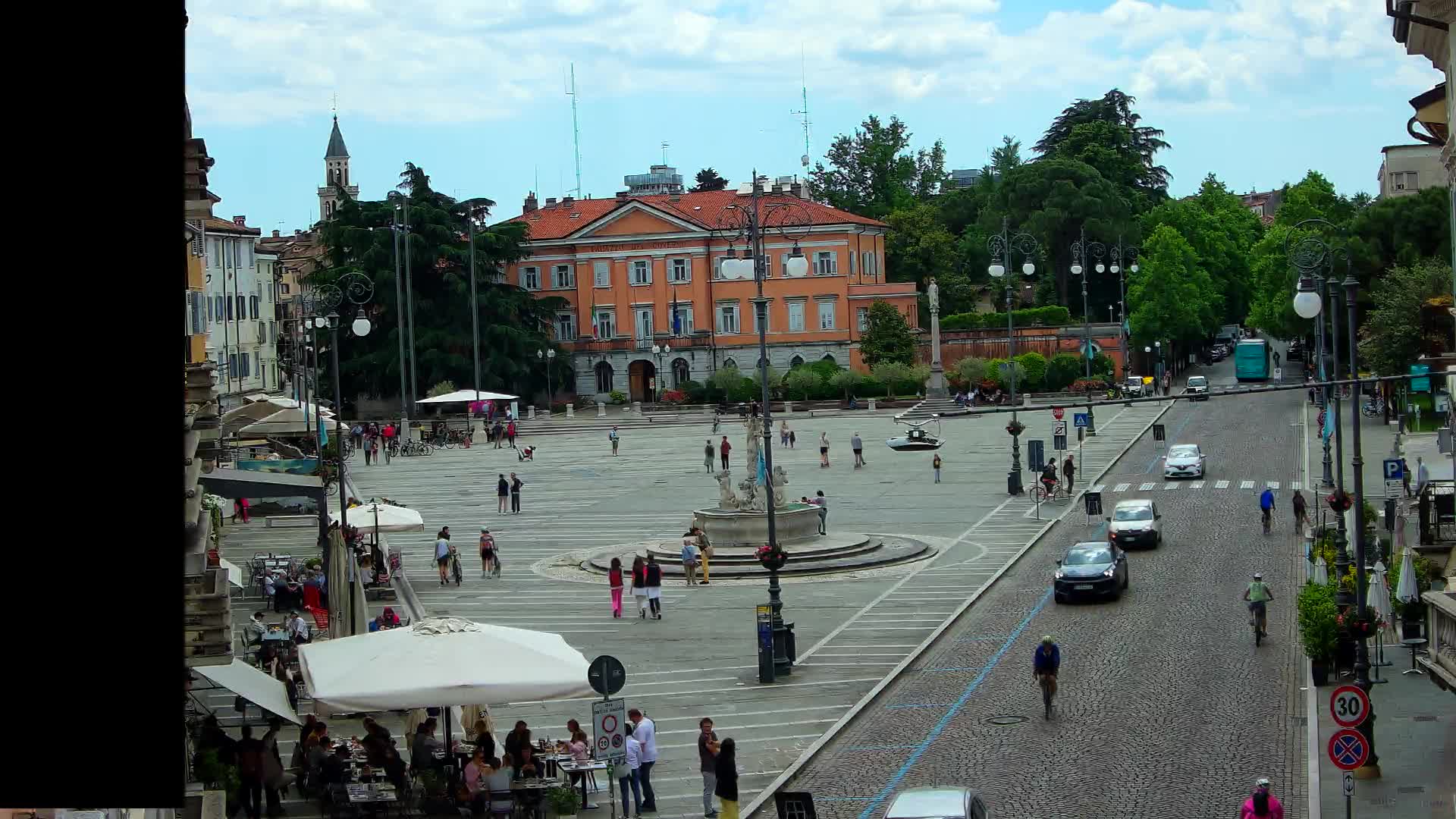 Piazza Vittoria – Gorizia